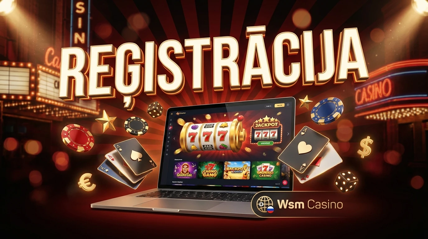Reģistrācija