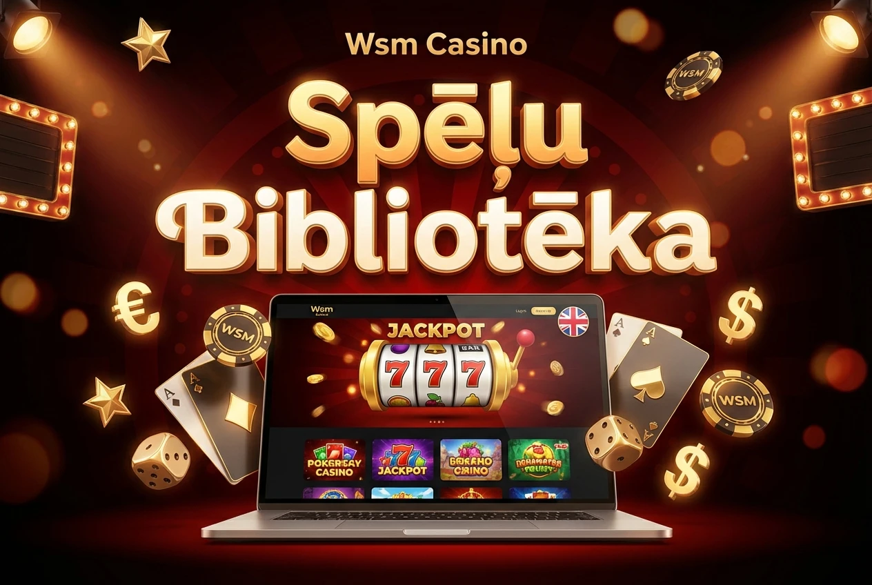 Spēļu Bibliotēka